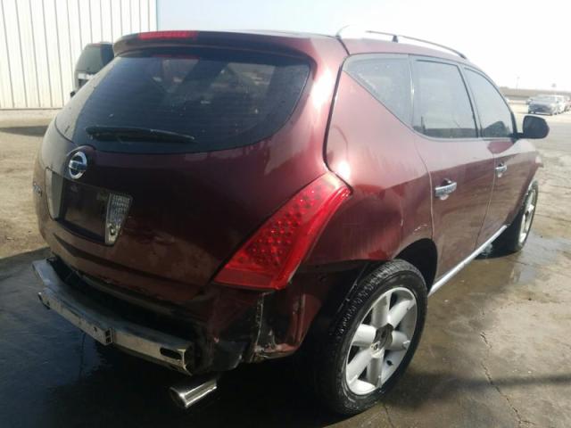 Photos For 08 Nissan Murano At Copart Middle East