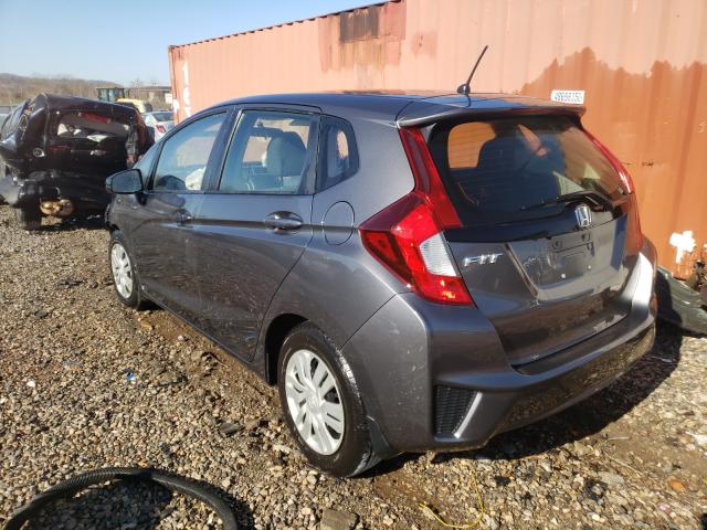 2016 HONDA FIT LX JHMGK5H59GS010416