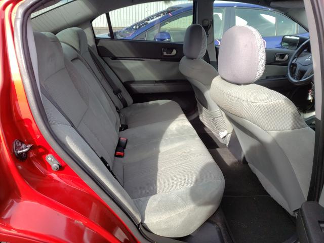 2010 MITSUBISHI GALANT ES 4A32B3FF4AE004988