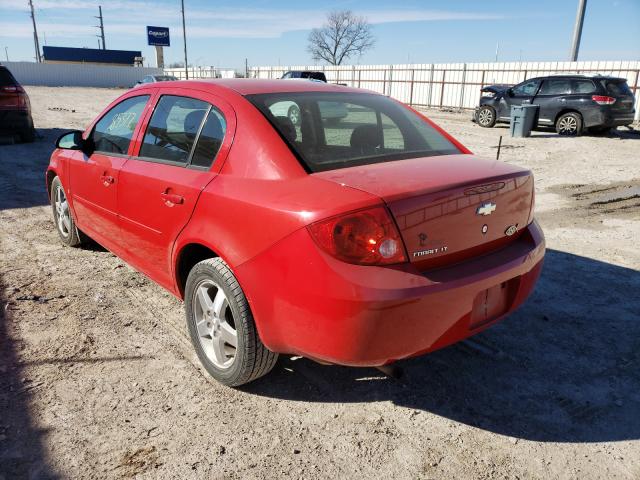 2010 CHEVROLET COBALT 2LT 1G1AF5F55A7101247