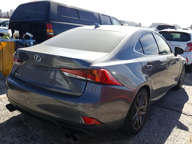 2017 LEXUS IS 350 JTHBE1D23H5030148