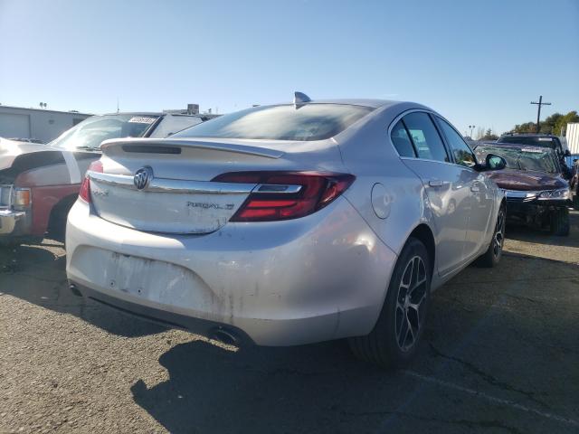 2017 BUICK REGAL SPOR 2G4GL5EX2H9195489