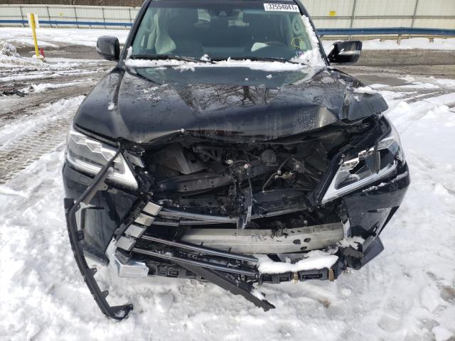2019 LEXUS LX 570 JTJHY7AX2K4296633