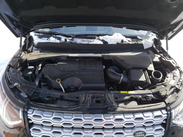 2020 LAND ROVER DISCOVERY SALCJ2FX6LH850935