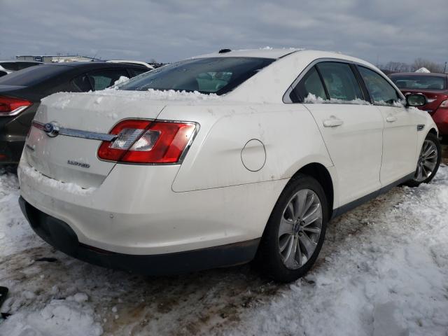 2010 FORD TAURUS X 1FAHP2FW6AG143281