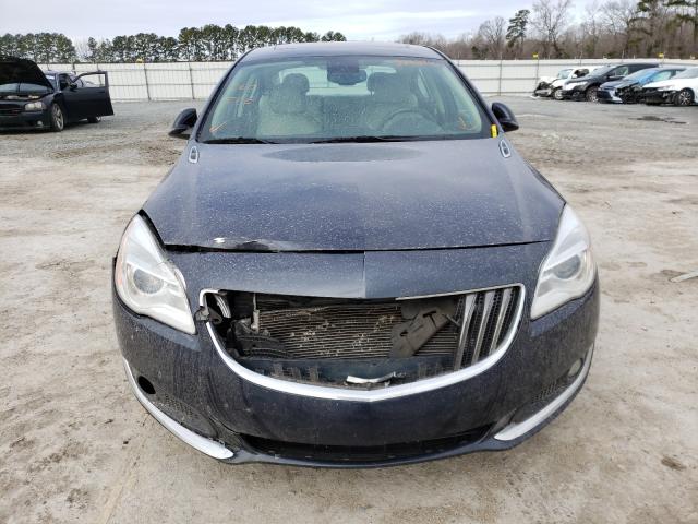 2015 BUICK REGAL PREM 2G4GN5EX8F9196248