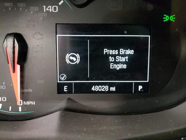 2017 CHEVROLET TRAX 1LT KL7CJLSB0HB075434
