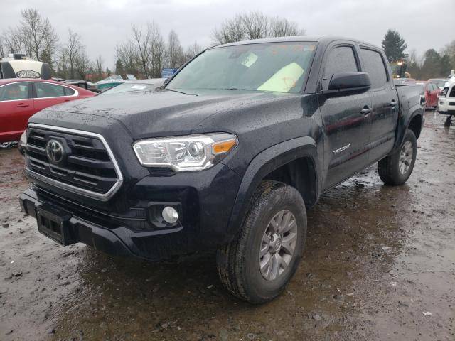 2019 TOYOTA TACOMA DOU - 3TMCZ5AN3KM215513