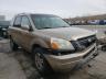 2005 HONDA  PILOT