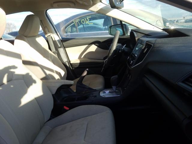 2017 SUBARU IMPREZA PR 4S3GTAB60H3701578