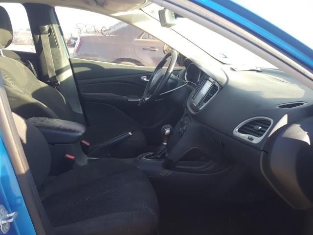 2015 DODGE DART SE AE 1C3CDFDH8FD252511