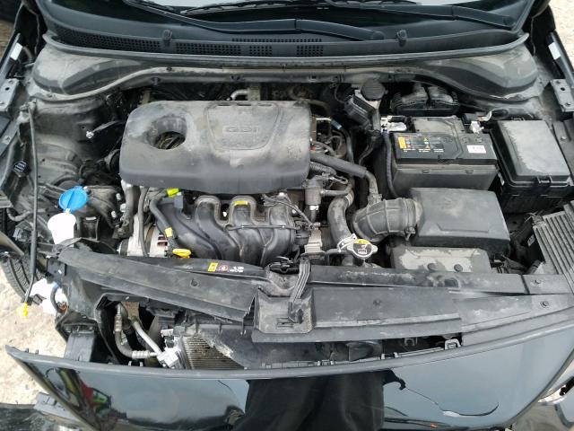 2019 HYUNDAI ACCENT LIM 3KPC34A3XKE048927