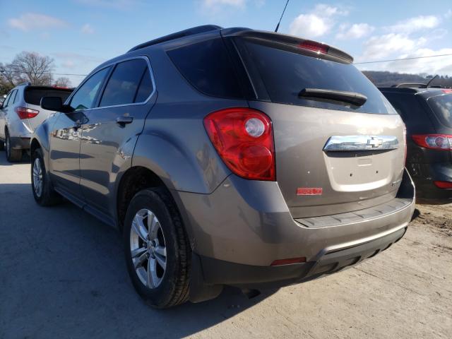 2011 CHEVROLET EQUINOX LT 2CNALDEC4B6375112