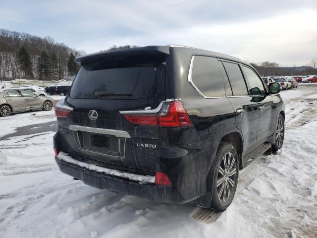 2019 LEXUS LX 570 JTJHY7AX2K4296633