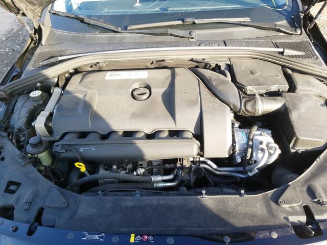 2013 VOLVO S60 T6 YV1902FH2D2220082