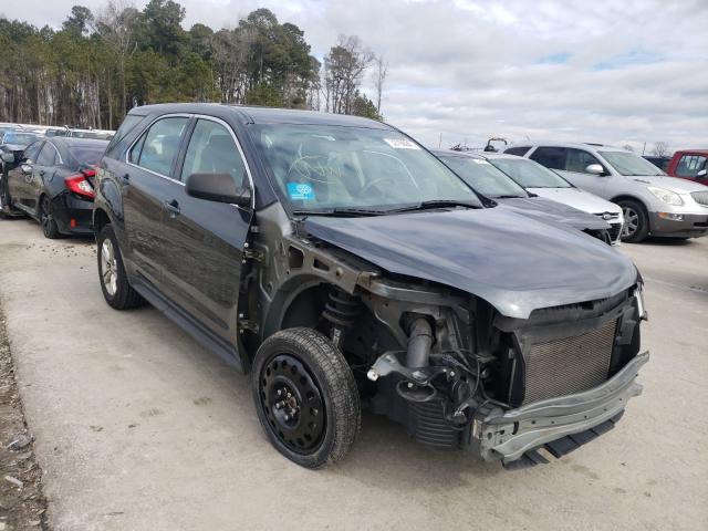 2011 CHEVROLET EQUINOX LS 2GNALBEC6B1278703