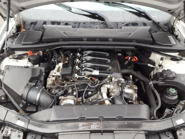 2011 BMW 335 D WBAPN7C57BA950091