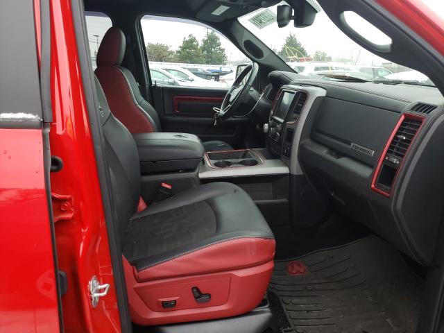 2015 RAM 1500 REBEL 1C6RR7YT7FS785240