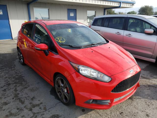 2014 FORD FIESTA ST 3FADP4GX7EM203856