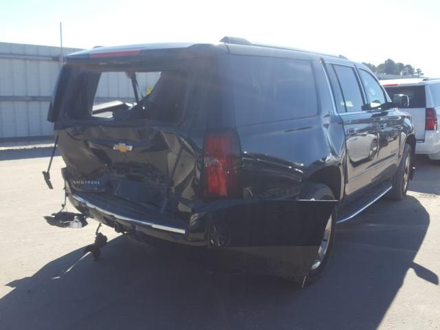 2015 CHEVROLET SUBURBAN C 1GNSCKKC2FR604812