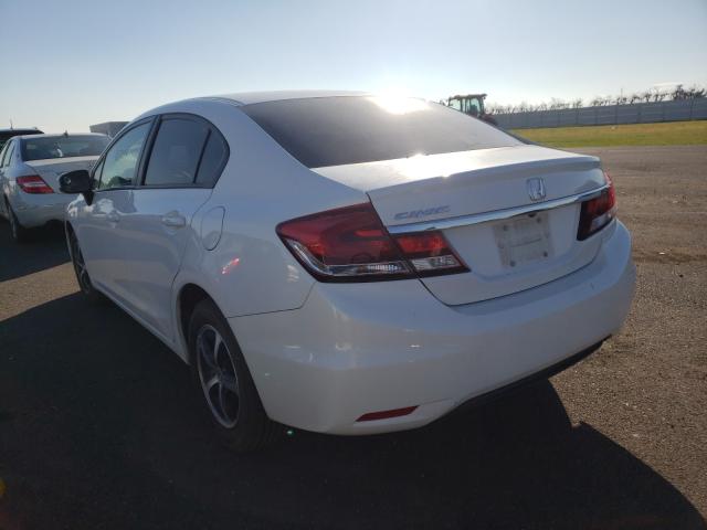 2015 HONDA CIVIC SE 2HGFB2F73FH532434