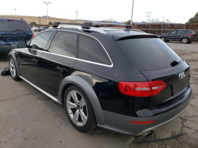 2015 AUDI A4 ALLROAD WA1VFBFL8FA112060