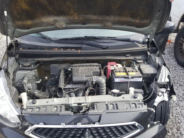 2017 MITSUBISHI MIRAGE ES ML32A3HJ7HH016183