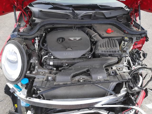 2017 MINI COOPER S WMWXU3C3XH2D33395