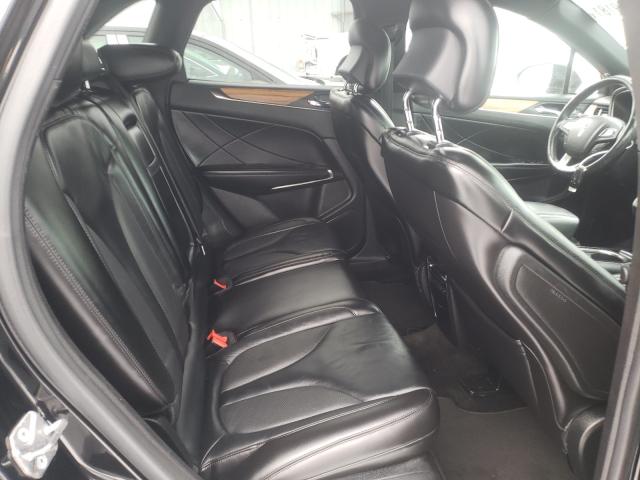 2015 LINCOLN MKC 5LMTJ2AH9FUJ01235