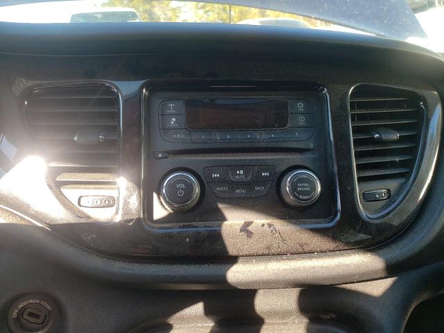 2013 DODGE DART SE 1C3CDFAA9DD198026