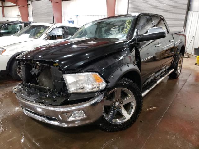 2011 DODGE RAM 1500 1D7RV1CT6BS662439