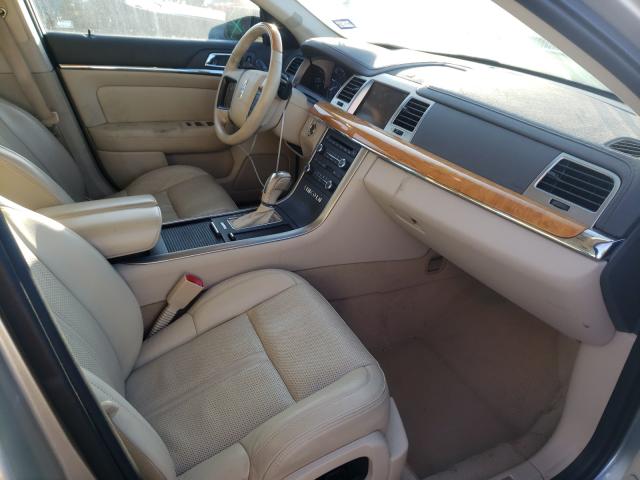 2010 LINCOLN MKS 1LNHL9DR8AG608361