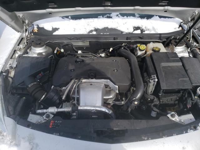 2015 BUICK REGAL 2G4GK5EX5F9198581