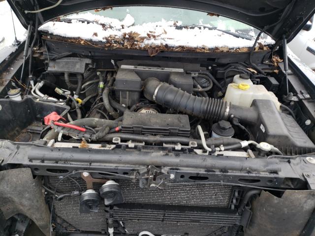 2012 FORD F150 SVT R 1FTFW1R61CFC69373