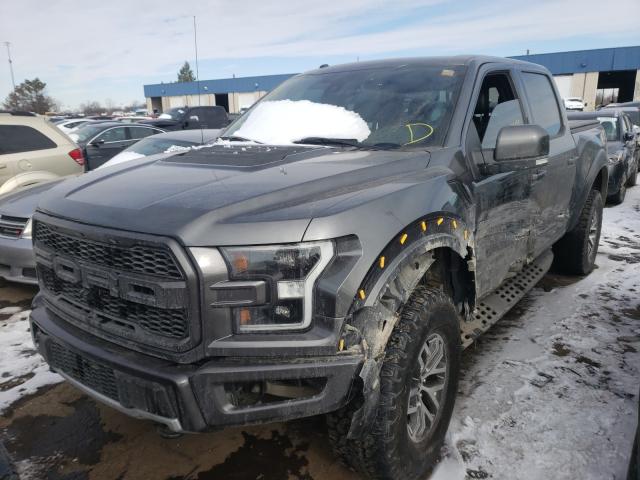 2017 FORD RAPTOR 1FTFW1RG1HFB32563