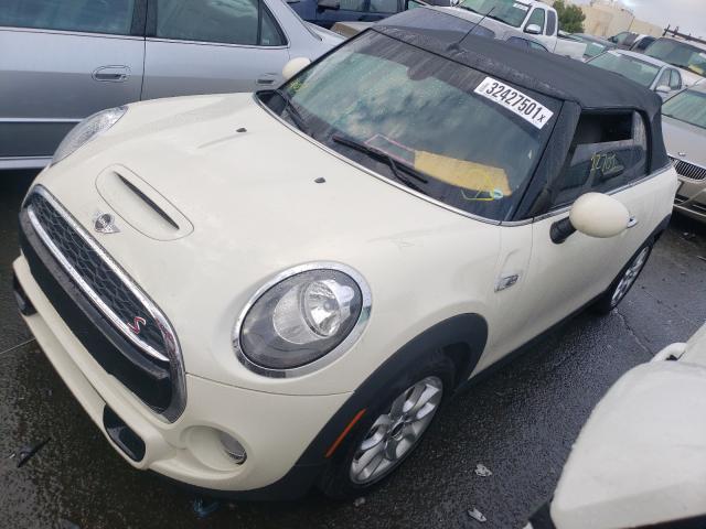 2017 MINI COOPER S WMWWG9C32H3C81812