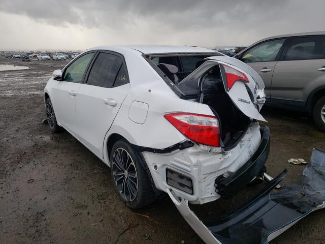 2015 TOYOTA COROLLA S 5YFBURHE9FP228014