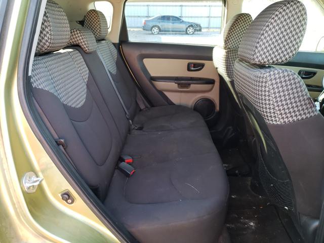 2011 KIA SOUL +/!/S KNDJT2A2XB7226628