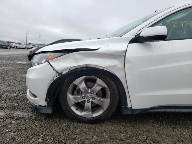 2017 HONDA HR-V LX - 3CZRU6H3XHM723208