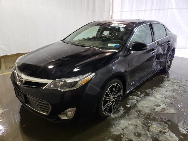 2015 TOYOTA AVALON XLE 4T1BK1EB9FU155338
