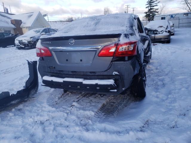 2018 NISSAN SENTRA 3N1AB7AP5JY276736