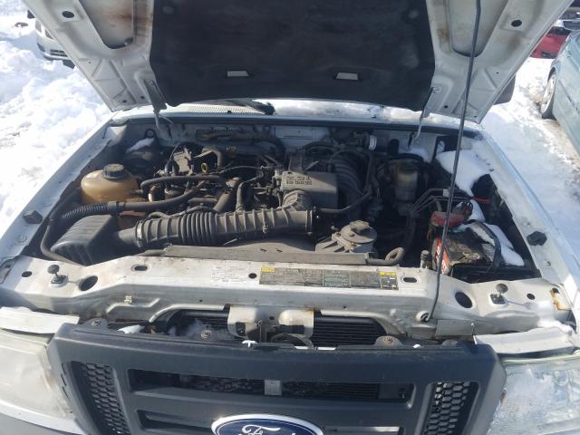 2011 FORD RANGER 1FTKR1AD4BPA10921