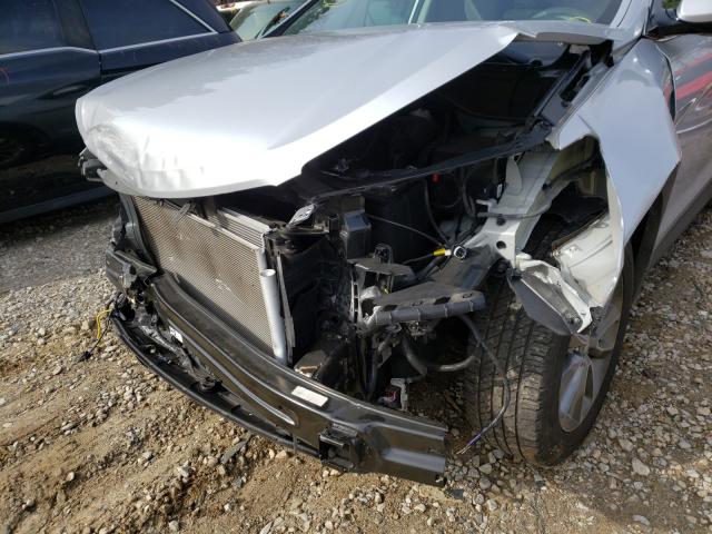 2019 HYUNDAI SANTA FE X KM8SM4HF8KU299757