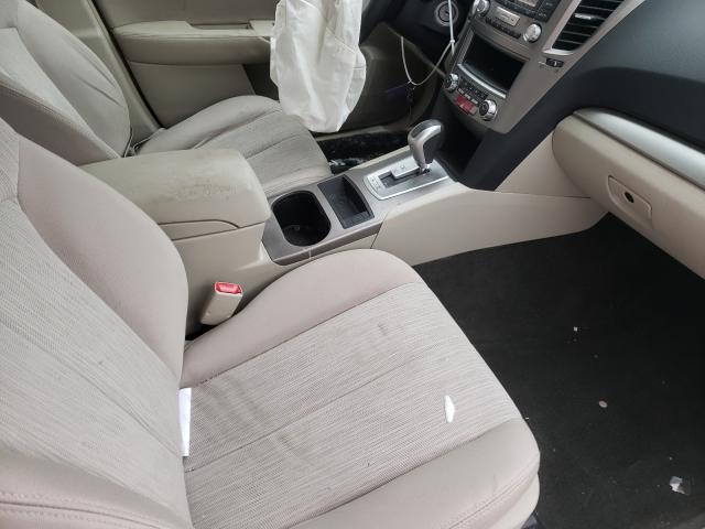 2013 SUBARU LEGACY 4S3BMBA64D3022583