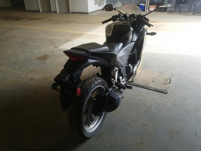 2012 HONDA CBR250 R MLHMC4107C5201641