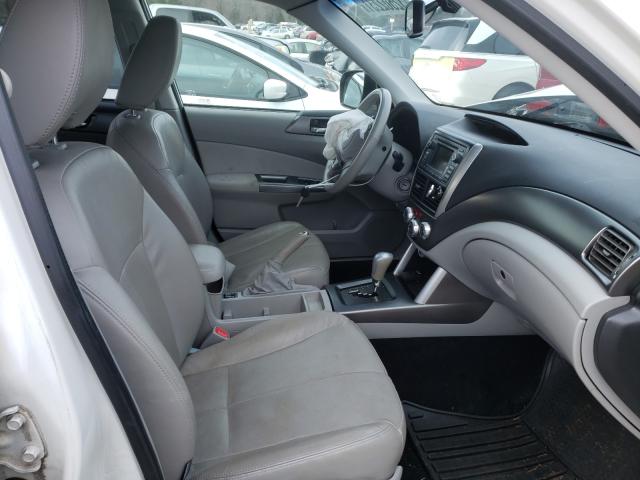 2013 SUBARU FORESTER L JF2SHAEC0DH422868