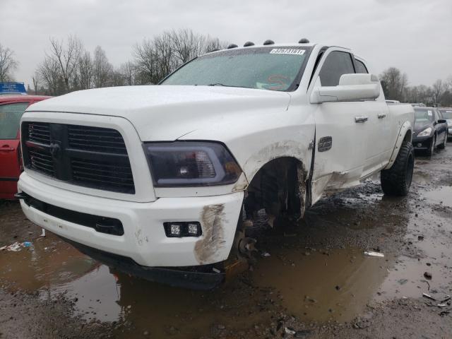 2012 DODGE RAM 2500 L 3C6UD5PL2CG129979