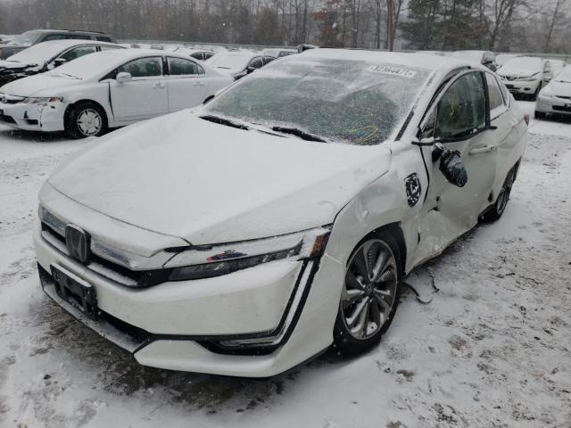 2018 HONDA CLARITY TO JHMZC5F35JC015055