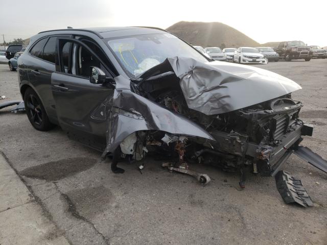 2017 JAGUAR F-PACE PRE - SADCJ2BV6HA895972