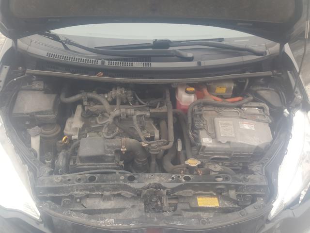 2012 TOYOTA PRIUS C JTDKDTB37C1510379